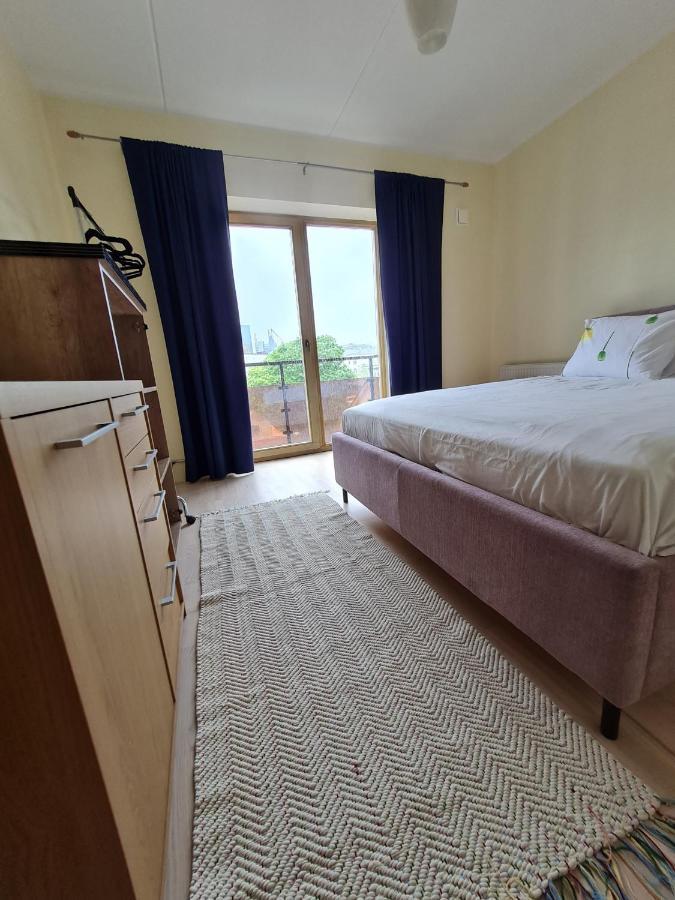 Cozy One Bedroom Apartment In City Center 塔林 外观 照片