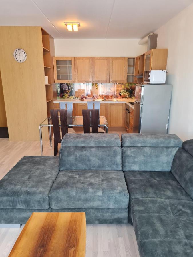 Cozy One Bedroom Apartment In City Center 塔林 外观 照片