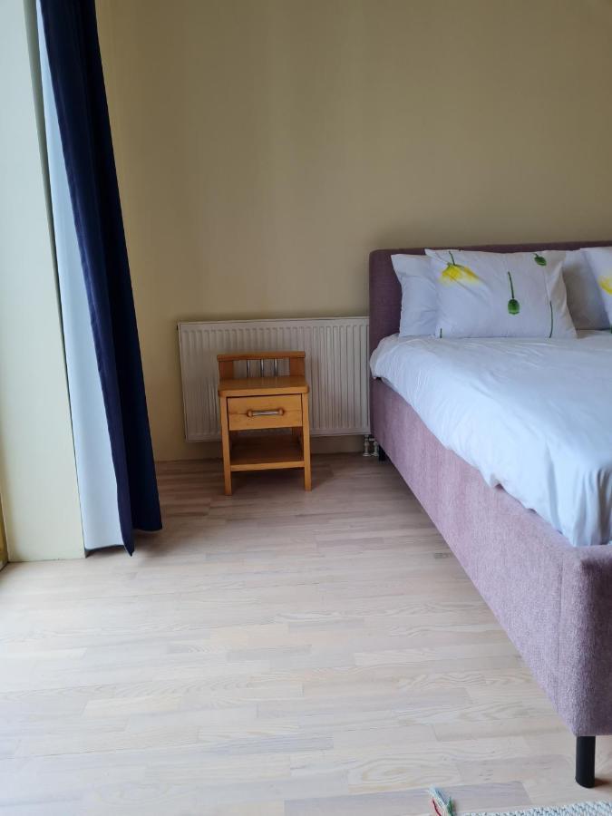Cozy One Bedroom Apartment In City Center 塔林 外观 照片