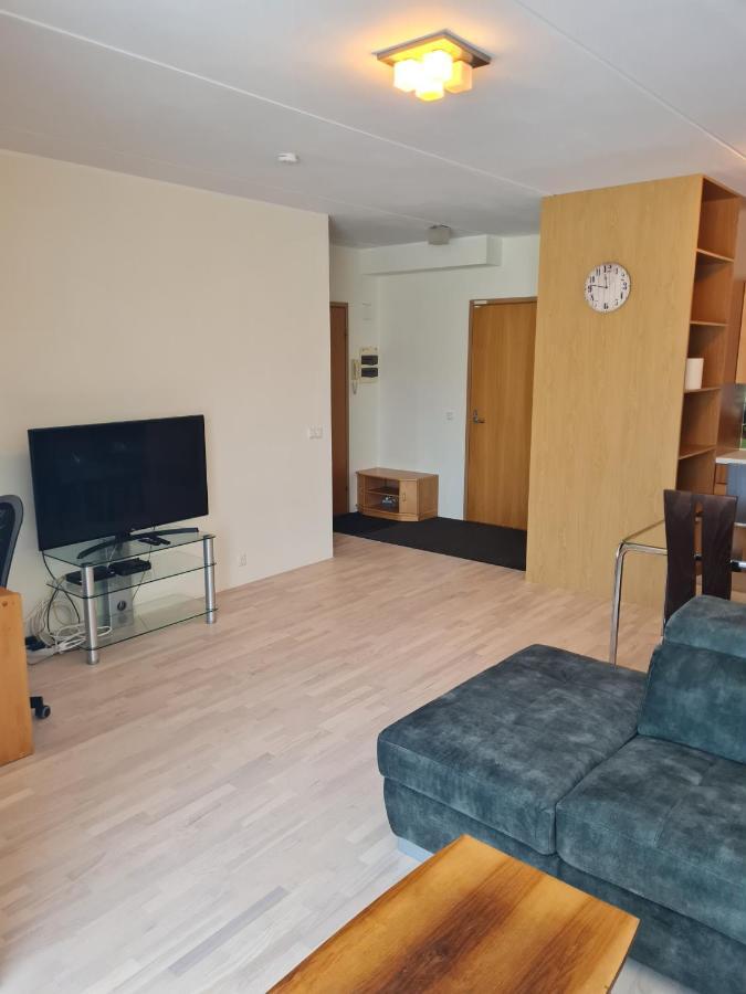 Cozy One Bedroom Apartment In City Center 塔林 外观 照片