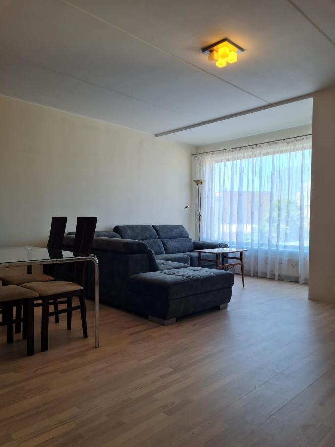 Cozy One Bedroom Apartment In City Center 塔林 外观 照片