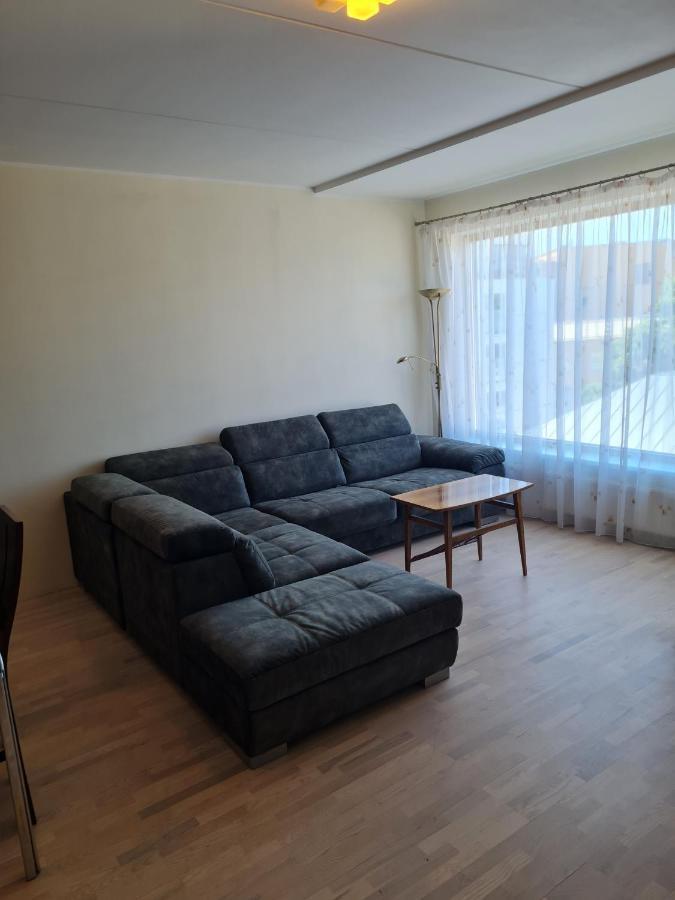 Cozy One Bedroom Apartment In City Center 塔林 外观 照片