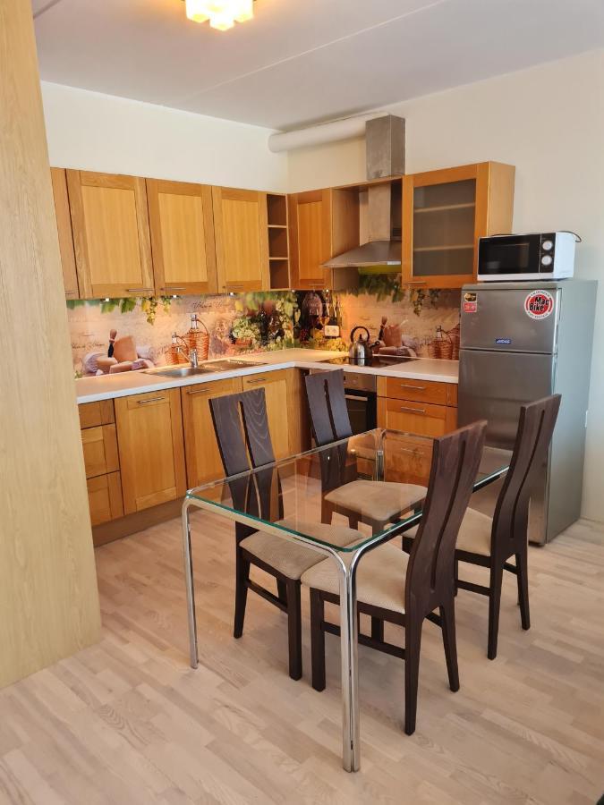 Cozy One Bedroom Apartment In City Center 塔林 外观 照片